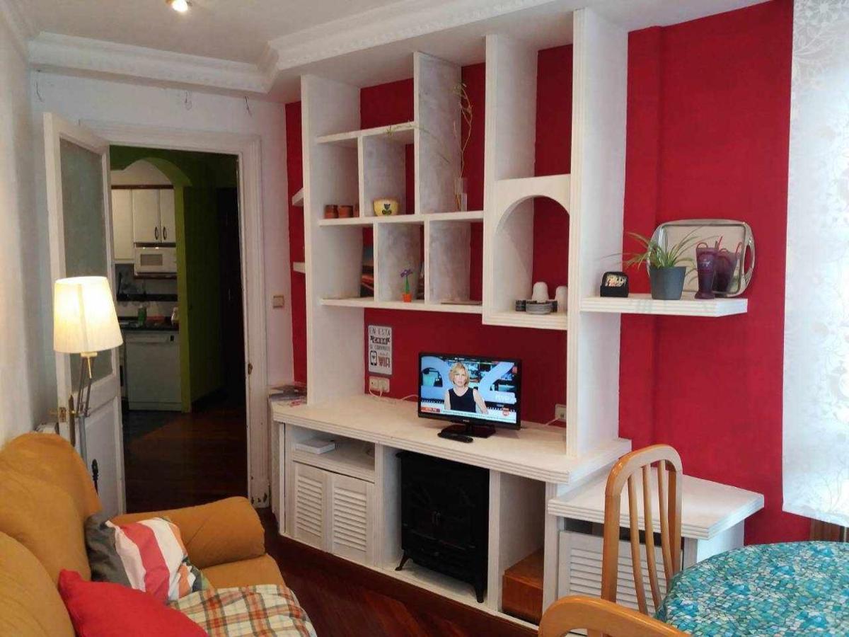 Alojamiento En Torre Solokoetxe License Lbi227 Daire Bilbao Dış mekan fotoğraf