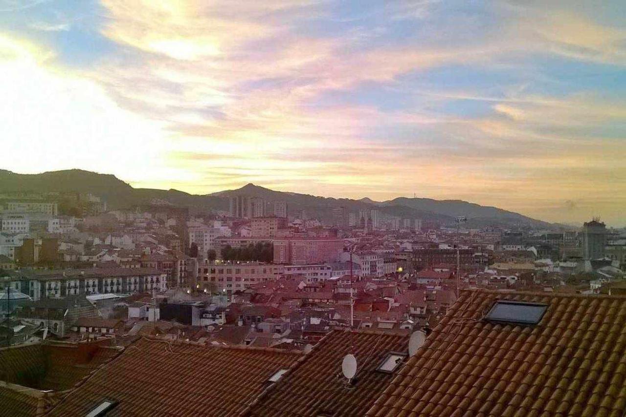 Alojamiento En Torre Solokoetxe License Lbi227 Daire Bilbao Dış mekan fotoğraf