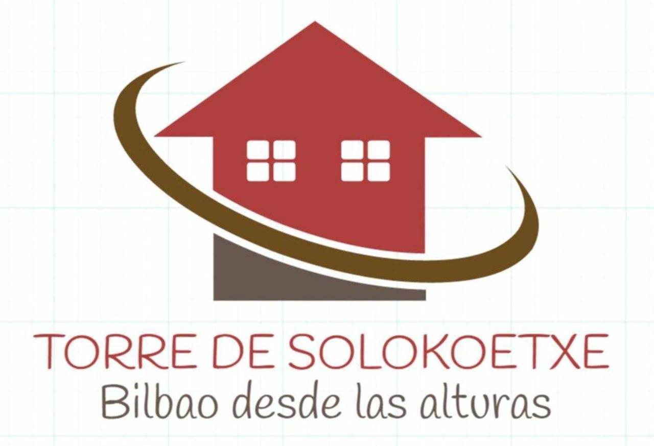 Alojamiento En Torre Solokoetxe License Lbi227 Daire Bilbao Dış mekan fotoğraf