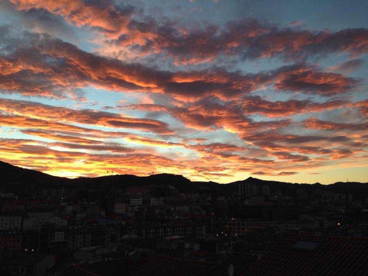 Alojamiento En Torre Solokoetxe License Lbi227 Daire Bilbao Dış mekan fotoğraf