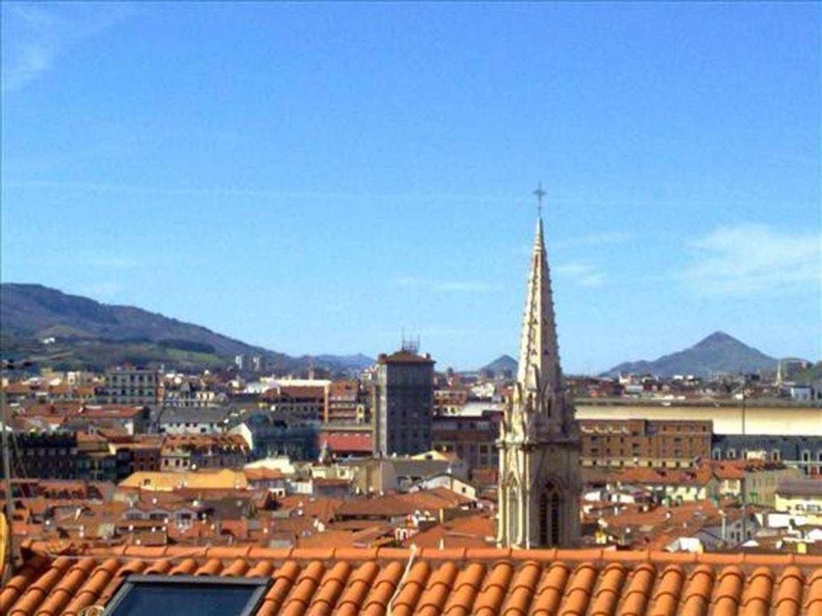 Alojamiento En Torre Solokoetxe License Lbi227 Daire Bilbao Dış mekan fotoğraf