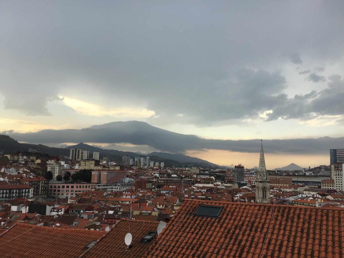 Alojamiento En Torre Solokoetxe License Lbi227 Daire Bilbao Dış mekan fotoğraf