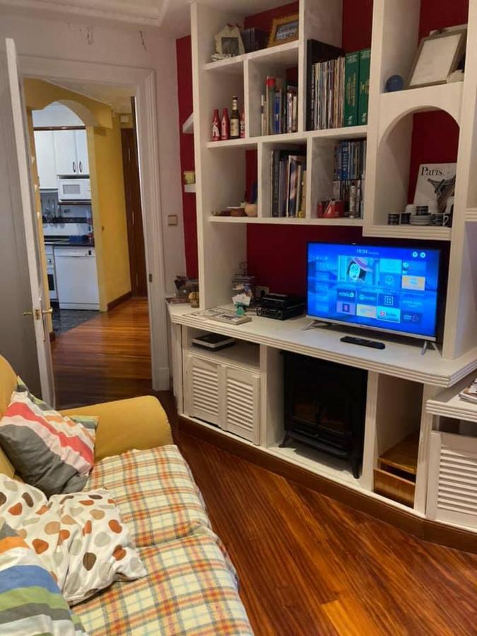 Alojamiento En Torre Solokoetxe License Lbi227 Daire Bilbao Dış mekan fotoğraf