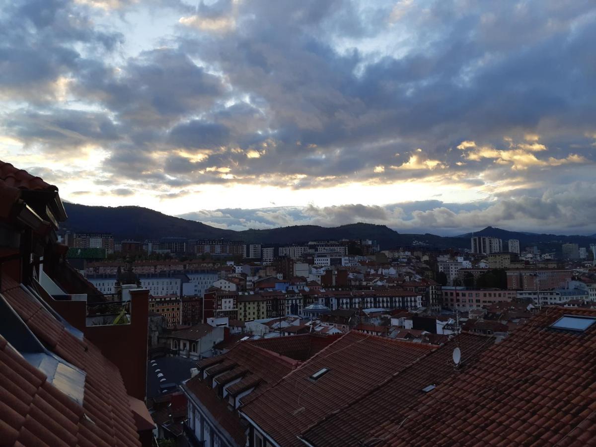Alojamiento En Torre Solokoetxe License Lbi227 Daire Bilbao Dış mekan fotoğraf