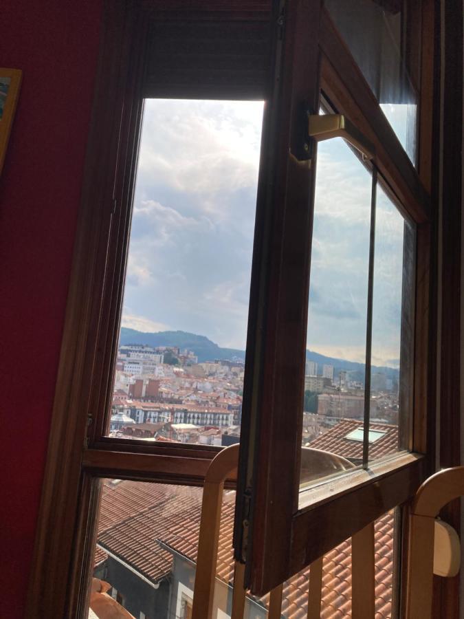 Alojamiento En Torre Solokoetxe License Lbi227 Daire Bilbao Dış mekan fotoğraf