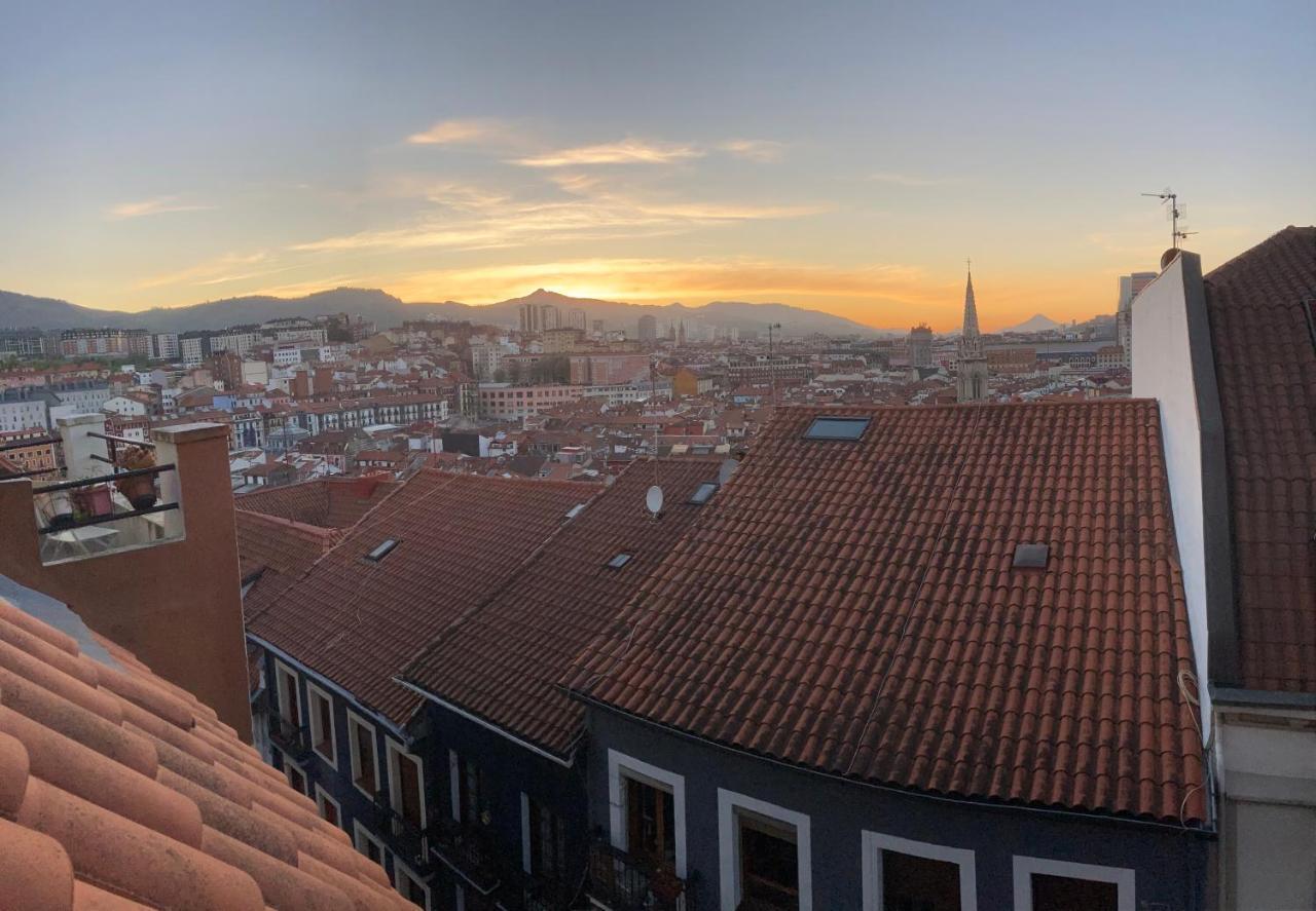 Alojamiento En Torre Solokoetxe License Lbi227 Daire Bilbao Dış mekan fotoğraf