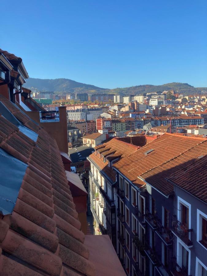 Alojamiento En Torre Solokoetxe License Lbi227 Daire Bilbao Dış mekan fotoğraf