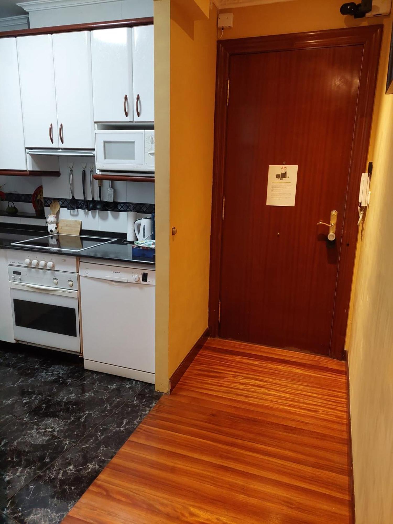 Alojamiento En Torre Solokoetxe License Lbi227 Daire Bilbao Dış mekan fotoğraf