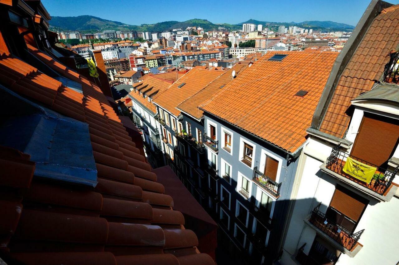 Alojamiento En Torre Solokoetxe License Lbi227 Daire Bilbao Dış mekan fotoğraf